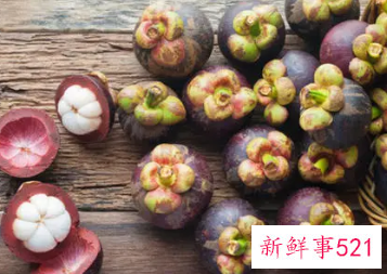 山竹壳的营养价值