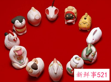 十二生肖周公解梦