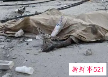 梦见与人一起收拾死尸有臭味