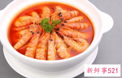 李子和虾能一起吃吗