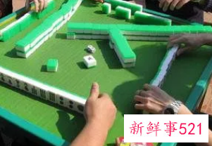 梦见准备去打麻将