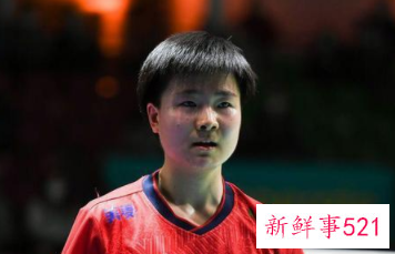 陈雨菲险胜挺进泰国公开赛女单八强