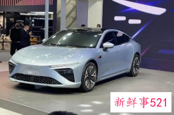 哪吒汽车首个目标为3年内达50万销量