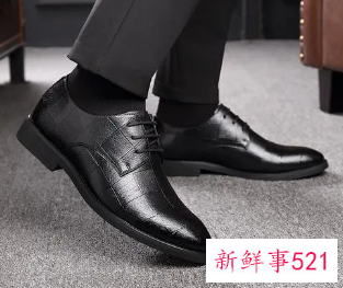 男士挑选皮鞋的原则有哪些