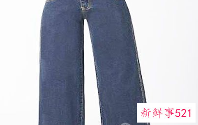 大脚裤可以配什么上衣