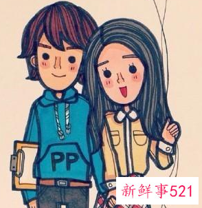 给女朋友的暖心的话