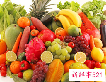 刚生完孩子适合吃什么水果