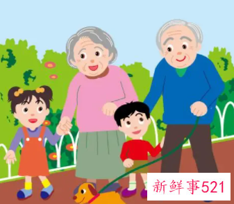 梦见祖父母给你零用钱是什么意思