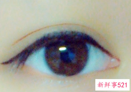 眼线液新手教程
