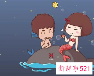 双鱼男和巨蟹男谁更爱天蝎女