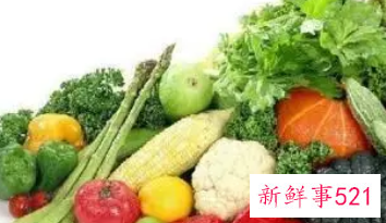 梦见别人送的各种蔬菜