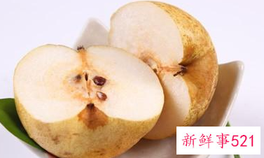 梨生吃和熟吃有哪些区别