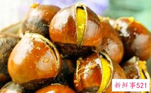 板栗的做法大全