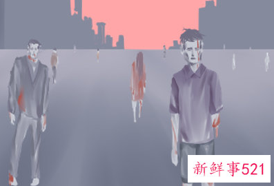 梦见与人一起收拾死尸有臭味