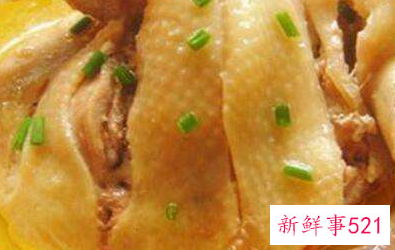 家常清蒸鸡的做法