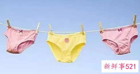 长期用洗洁精洗内裤的害处