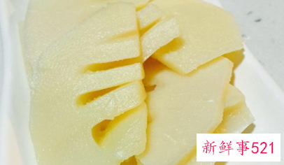 男性吃竹笋的好处