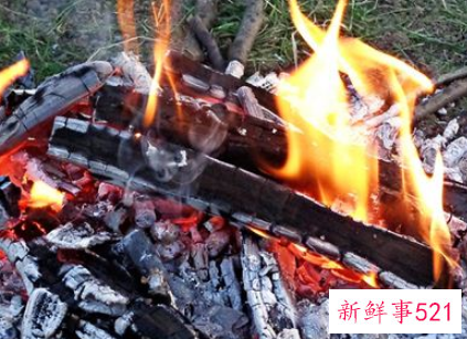 梦见做饭火很旺盛