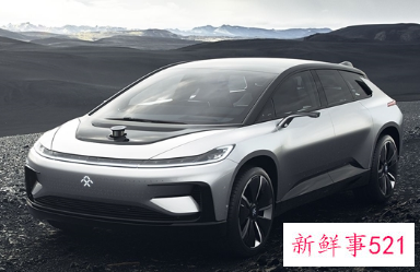 法拉第未来FF91推迟至今年三或四季度交付