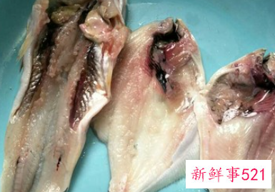 干熏鱼的做法