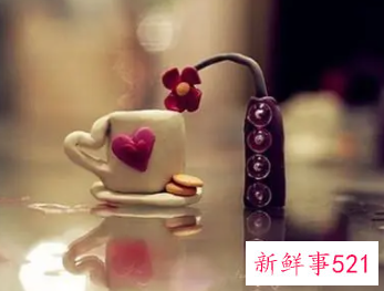 表达爱一个人的备注