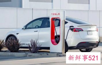 特斯拉V4超级充电桩图纸曝光，有望三季度推出