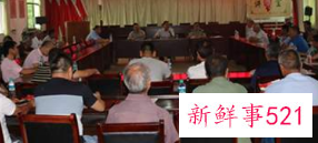 退伍军人座谈会发言稿