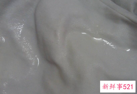 裤子泡白了有办法吗