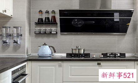 厨房橱柜颜色风水与禁忌