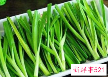 韭菜与什么相克不能吃