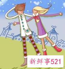 男朋友真的想娶你的表现