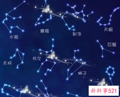十二星座性格一句话真理