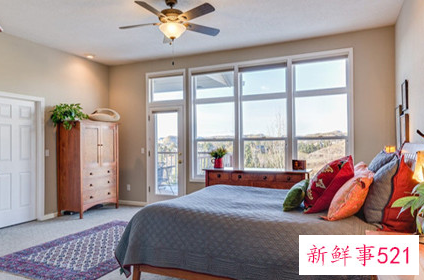 窗帘风水最旺的颜色