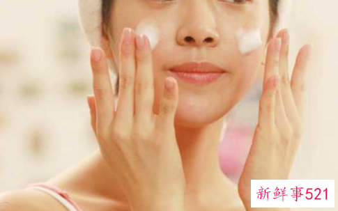 自制美白面膜方法