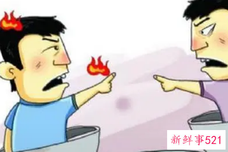 梦见和好朋友反目成仇