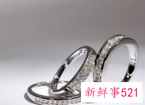 十二星座专属戒指图片