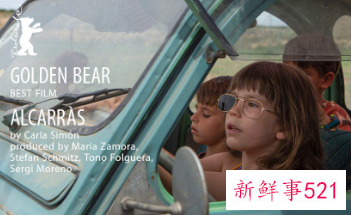 洪常秀再获柏林国际电影节大奖