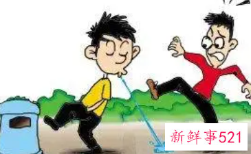 文明礼貌的基本行为不随地吐痰