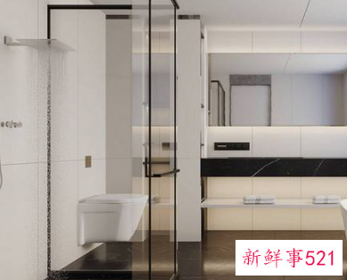 卫生间装修有哪些要注意的