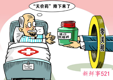 120万的抗癌药纳入医保谈判