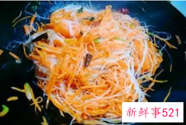 怎样凉拌胡萝卜丝