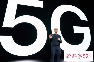 称苹果将放缓5G基带芯片开发