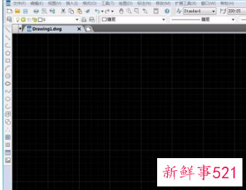 cad制图初学入门