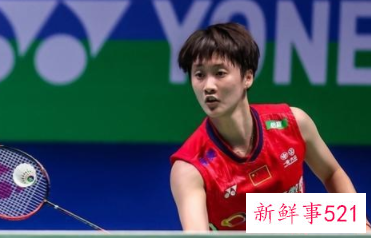 陈雨菲险胜挺进泰国公开赛女单八强