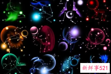 哪个星座女形象百变