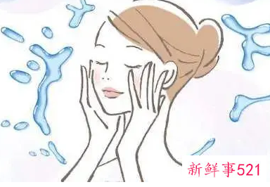 脸部大量补水的好处