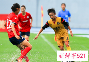 张琳艳因广州队资金问题被迫离队