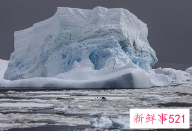 南极一洛杉矶相仿冰架日前崩解