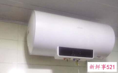 热水器打不着火原因以及处理方法