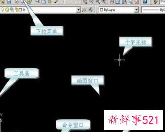 cad制图初学入门